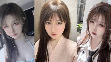 00后主播 洛洛幻想屋 3P翻车 约炮大叔拍摄性爱 被后入猛操肥臀狂抖 彻底玩服高潮连连！