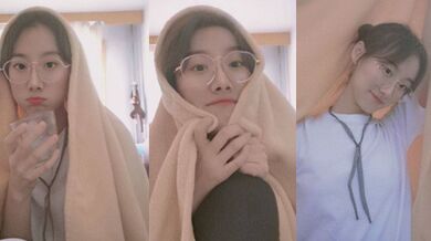 调教泄密反差女友的日常调教 口活很不错哦